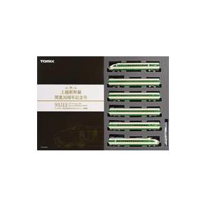 中古鉄道模型 1/160 JR 200系(上越新幹線 開業30周年記念号) 6両セット