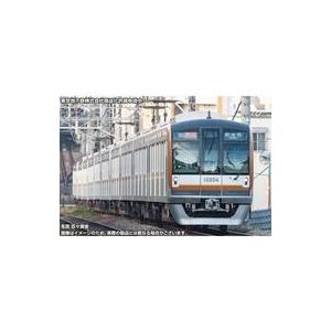 新品鉄道模型 1/150 東京メトロ10000系1次車(車番選択式)基本4両編成セット(動力付き) ...