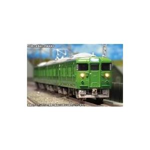 新品鉄道模型 1/150 JR113系7700番台(30N体質改善車) 増結4両編成セット(動力無し...