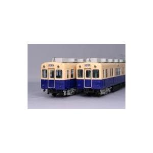 中古鉄道模型 HOゲージ 1/80 阪神5001形電車 ジェット・カー 後期型 4両Aセット 完成品 [1-500-128