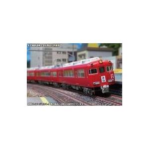 新品鉄道模型 1/150 名鉄7700系 基本4両編成セット(動力付き) [31817]