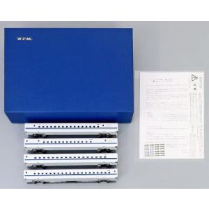 中古鉄道模型 HOゲージ 1/87 JR東海 N700S J編成 量産車 中間4両Dセット(10、11、14、15) [1-700-1