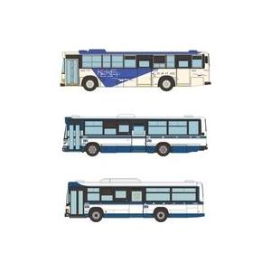 新品鉄道模型 1/150 京成バス創立20周年3台セット 「ザ・バスコレクション」 [331155]