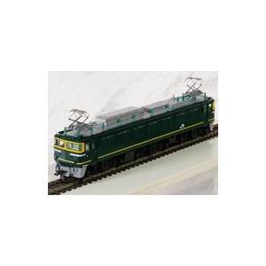 新品鉄道模型 HOゲージ 1/80 EF81形(トワイライトエクスプレス色・PS) [HO-2524...