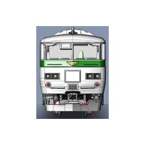 新品鉄道模型 1/150 185-0系特急電車(踊り子・強化型スカート)基本セットA(5両) [98...