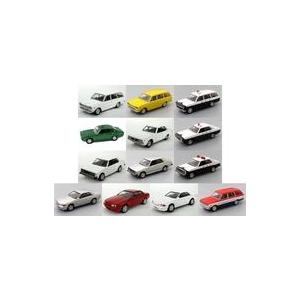 中古鉄道模型 全13種セット 1/80 「THE カーコレクション80(ハチマル) vol.2 スカ...