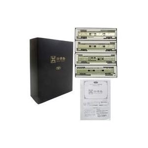 新品鉄道模型 HOゲージ 1/80 JR東日本E001形四季島 中間4両セット 「プレミアムエンドウシリーズ」 [EPS0161]