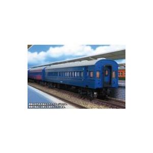 新品鉄道模型 1/150 急行 銀河 増結6両セット 「エコノミーキット」 [626]