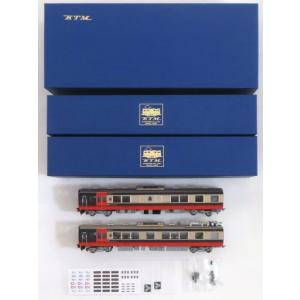 中古鉄道模型 HOゲージ 1/80 JR東日本 719系700番台 ＜フルーティア ふくしま＞ 完成品 2両