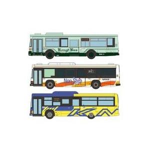 新品鉄道模型 1/150 さよなら金剛バス 富田林駅前3社セット 「ザ・バスコレクション」 [333...