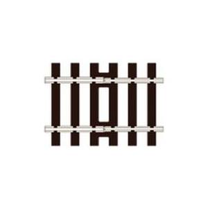 新品鉄道模型 HOゲージ/HOファイン 1/80 接続レール(コード75/100)【SL113】 [...