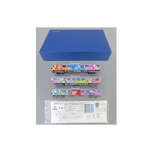 中古鉄道模型 HOゲージ 1/80 伊豆箱根鉄道7000系 (7502編成) ラブライブ!サンシャイン