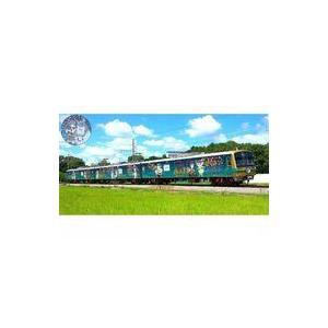 中古鉄道模型 HOゲージ 1/80 伊豆箱根鉄道7000系 (7502編成) 幻日のヨハネ-SUNS