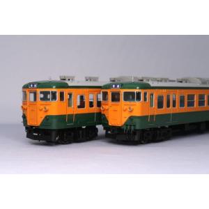新品鉄道模型 HOゲージ 1/80 国鉄/JR東日本 113系2000番台 ＜東海道線 東京口＞ 先頭2両セット [1-