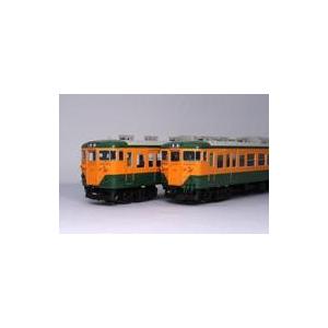 中古鉄道模型 HOゲージ 1/80 国鉄/JR東日本 113系2000番台 ＜東海道線 東京口＞ 先頭2両セット [1-