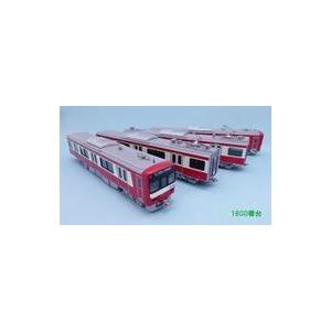 中古鉄道模型 HOゲージ 1/80 京急新1000形 ステンレス車 B 1800番台 4両編成セット [1-100-144]