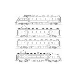 中古鉄道模型 HOゲージ 1/80 名鉄7000系 2次車 特別整備後 7011編成 B 格下げ帯無し 4