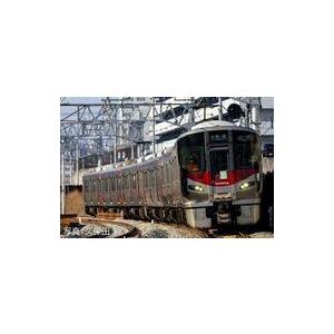 新品鉄道模型 1/150 227系近郊電車(Red Wing・3両)基本セット(3両) [97213...