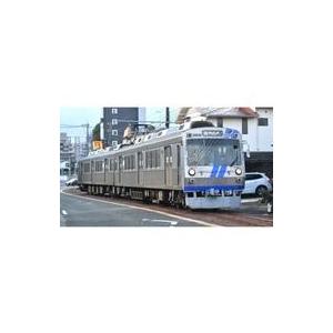 新品鉄道模型 HOゲージ 1/80 熊本電気鉄道1000形 1012編成 2両セット [1-100-145]