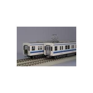 新品鉄道模型 HOゲージ 1/80 東武8000型 原型・新製冷房車 B 中間2両セット [1-800-123]