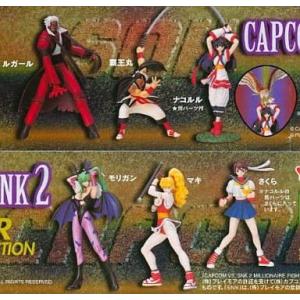 中古フィギュア 不知火舞 「CAPCOM VS.SNK 2」 西村キヌ