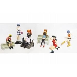 ワンピース ワールドコレクタブルフィギュア ミニメリー号ATTACK 全7種