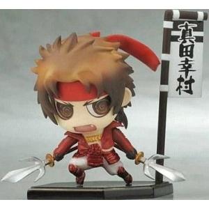 中古トレーディングフィギュア 真田幸村 「ワンコイングランデフィギュアコレクション 戦国BASARA...