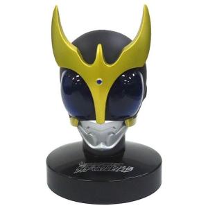 仮面ライダーカブト BIGサイズソフビ マスクディスプレイ -カブト