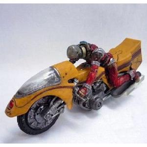 BANDAI（バンダイ） S.I.C. Vol.38 キカイダー01＆ダブルマシーン SIC