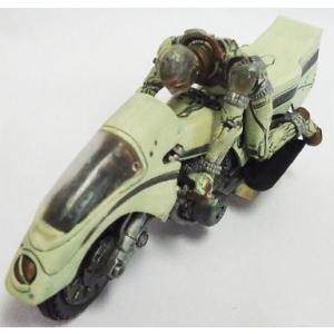 中古即納』{FIG} S.I.C. VOL.3 キカイダー00(ダブルオー) 人造人間