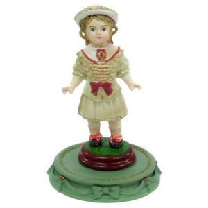 トレーディングフィギュア ブリュー型ビスクドール (ホワイト