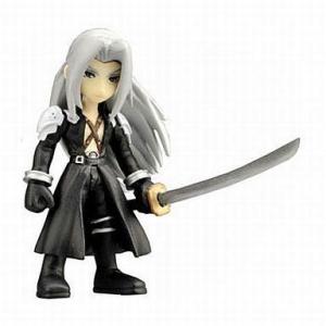 中古トレーディングフィギュア セフィロス 「FINAL FANTASYシリーズ TRADING AR...