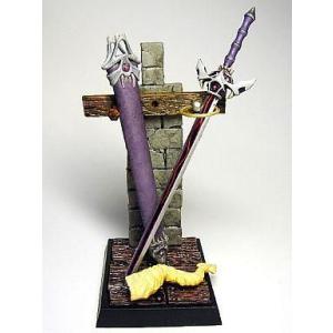 ドラゴンクエスト レジェンドアイテムズギャラリー ロトの剣 シークレット 中古トレーディングフィギュア ロトの剣 「ドラゴンクエスト