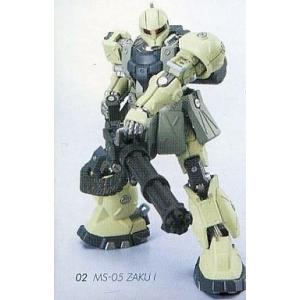 BANDAI（バンダイ） DXソフビスーツガンダム「量産型ザク」 : 御宅家