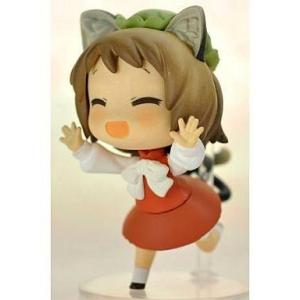 中古トレーディングフィギュア 橙 「とらのあな 東方蒐集録 第壱集