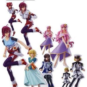 BANDAI（バンダイ） 機動戦士ガンダムSEED シードヒロインズ4(BOX