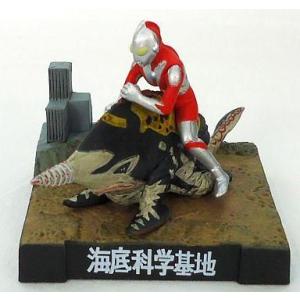 M1号 世紀の大怪獣 対決セット（ウルトラマン/バルタン星人） : 御宅家