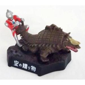 ウルトラ怪獣戯画 『ギガ』 ウルトラ兄弟激闘史I ノーマル全5種セット