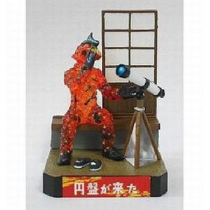 CCP 佐竹雅昭 怪獣コレクション Vol.004 ミニ宇宙人 ポール星人 (艶