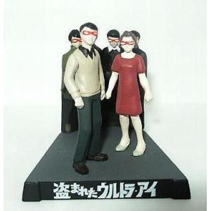 名鑑 ウルトラ怪獣戯画 ギガ ウルトラ兄弟激闘史III 空間X脱出 単品