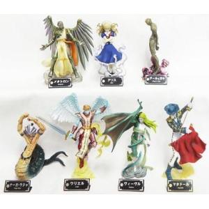 中古トレーディングフィギュア 全7種セット 「ワンコイン 中古トレーディングフィギュア 全7種セット 「ワンコイン