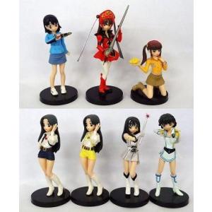 ガールズ・イン・ユニフォーム VOL.5 城ヶ崎千里 (電磁戦隊メガ