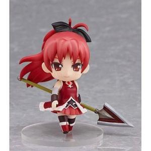 劇場版 魔法少女まどか☆マギカ Chibiぬいぐるみ 佐倉杏子 : ユウセイ