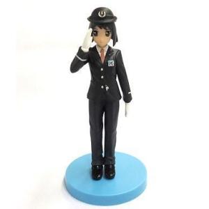 中古トレーディングフィギュア 朝倉ちはや(バリエーション違い) 鉄道むすめ 〜鉄道制服コレクション〜...