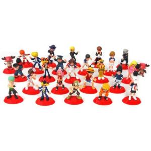 全6種セット】 パワフルプロ野球 パワプロくん プライズアクション