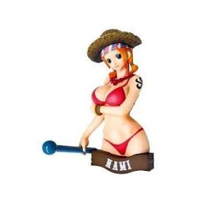 未開封】メガハウス B-style ONE PIECE ワンピース ナミ水着Ver. 1/4