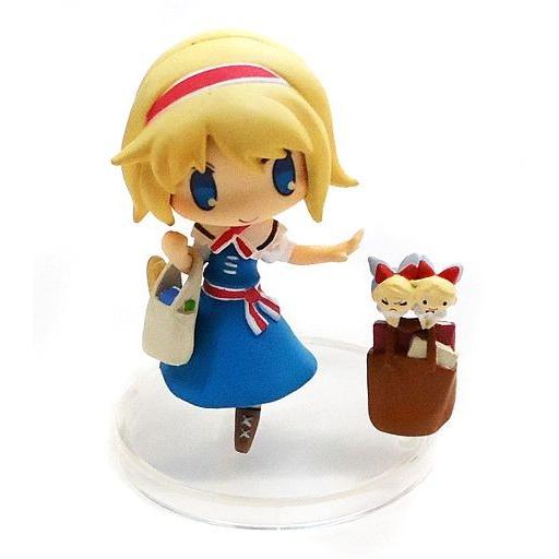 中古トレーディングフィギュア アリス・マーガトロイド 「東方蒐集録 第弐集」