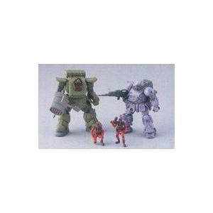 5】 タカラ TMW F 1/144 装甲騎兵ボトムズ マイクロスケールボトムズ