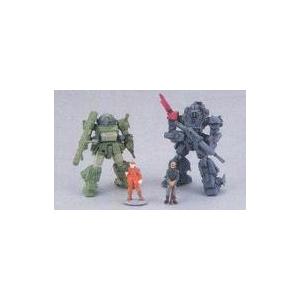 1】 タカラ TMW F 1/144 装甲騎兵ボトムズ マイクロスケールボトムズ