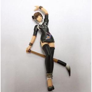 中古トレーディングフィギュア 【シークレット1】シャンファ 筆Ver.(ソウルキャリバー2) 「SR...